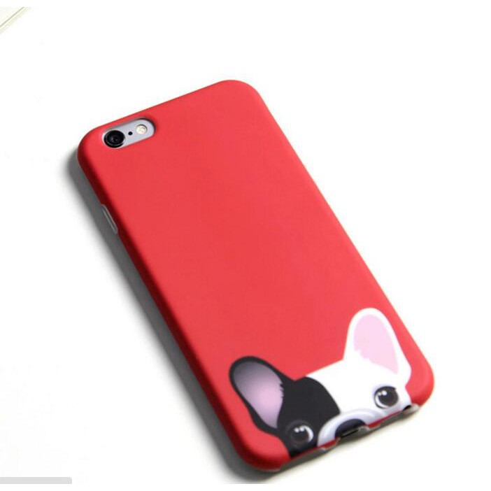 Bayar Di Tempat Gambar Kartun Anjing French Bulldog Lucu Kerang