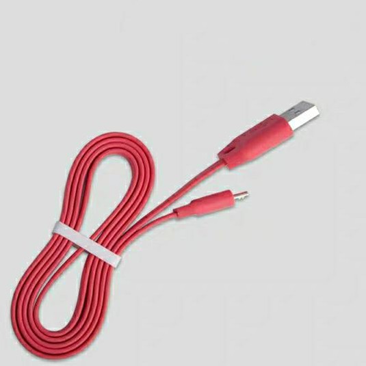 Kabel data 2.4A micro USB 100cm FAST CHARGING untuk micro usb