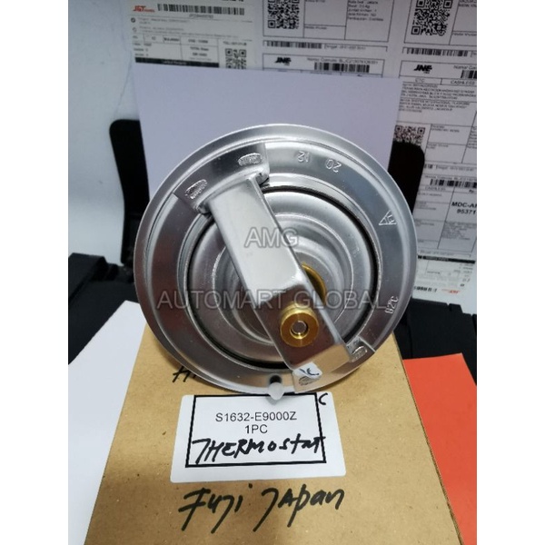 Thermostat hino lohan merk fuji japan S1632-E9000Z