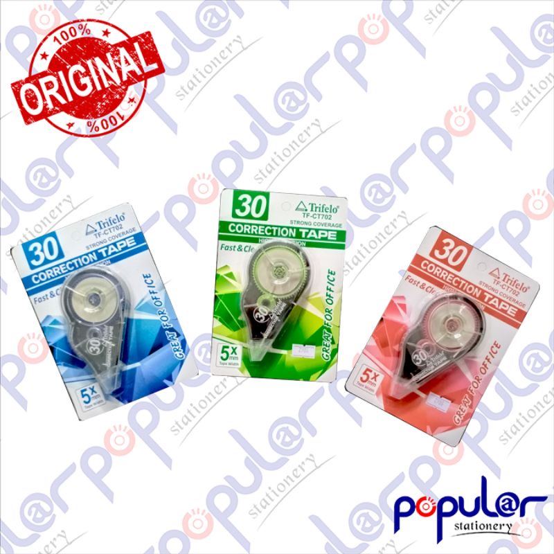 

Tip Ex Trifelo CT 702