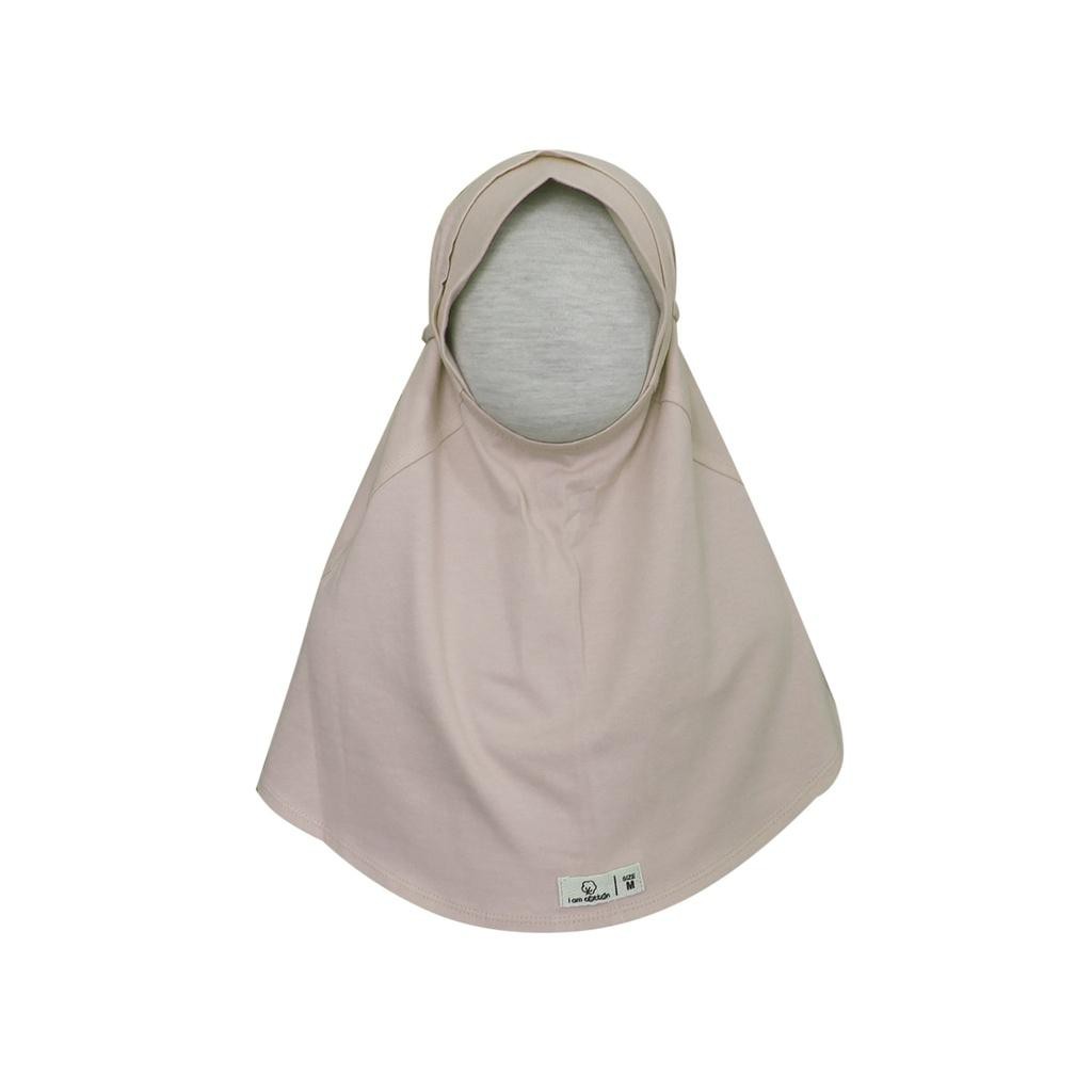 Hijab Bayi Anak / I am Cotton Hijab Bayi Instan Polos