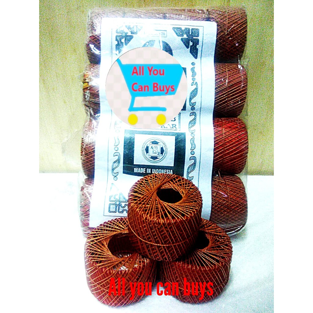 Benang Sol Jahit Sepatu