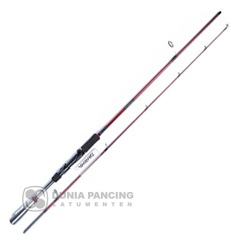 Joran Spinning Daiwa Revros R 2018 Pilih Ukuran