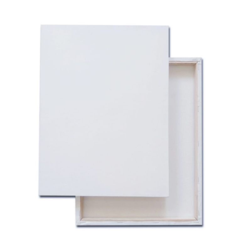 

Kanvas Lukis 50 x 60 cm beli 2 harga grosir