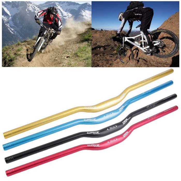 Wake Rise OS Handlebar Stang Alloy Sepeda