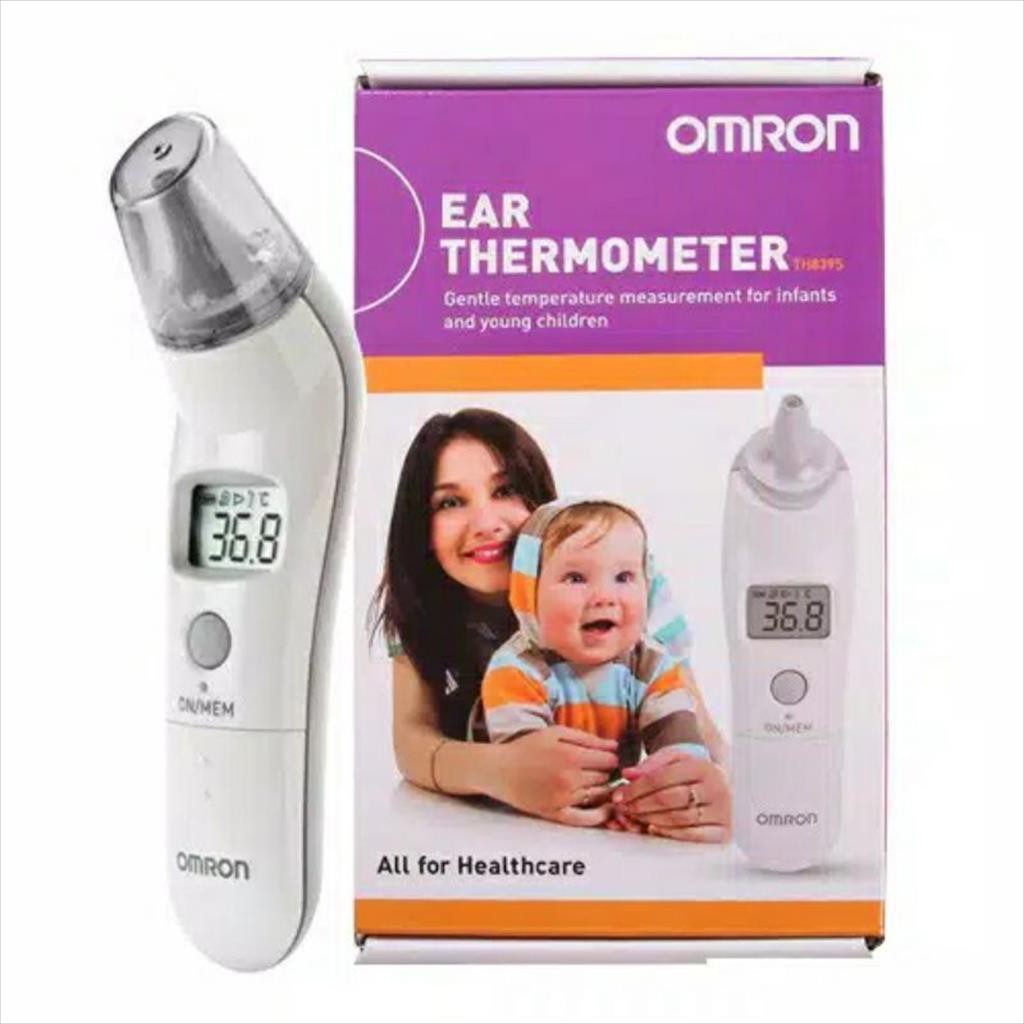 OMRON Ear Thermometer TH-839S