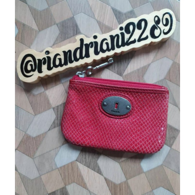 PL dompet Fossil
