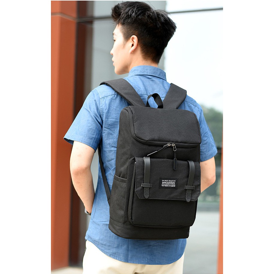 TAS RANSEL LAPTOP BACKPACK