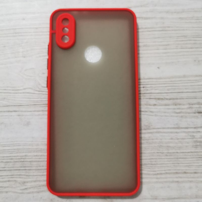 CASE XIAOMI MI 6X / MI A2 SOFTCASE CASE DOVE CASE FULL COLOUR