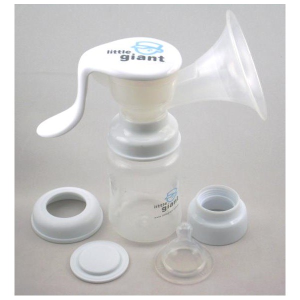 Little Giant Manual Breastpump Pompa ASI Emily Breast Pump