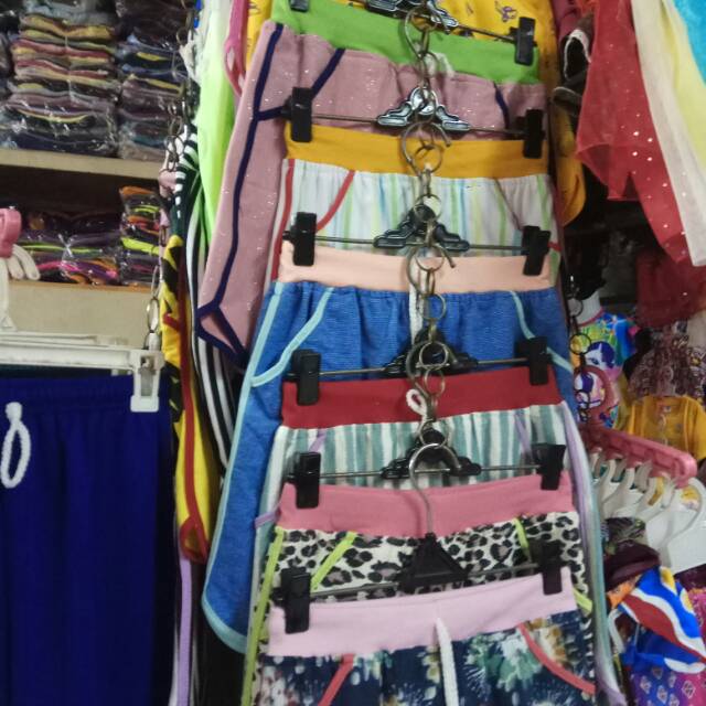 (20 PCS) CELANA HOTPANTS WANITA/CELANA PENDEK SEKODI