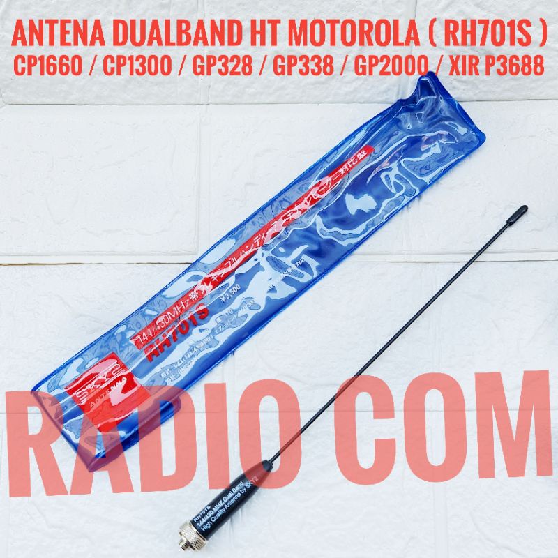 ANTENA HT DUALBAND WEIRWEI BAOFENG UV5R ALINCO DJ W10 A10 W500 BERLIN VOXTER RH701S SMA FEMALE PECUT