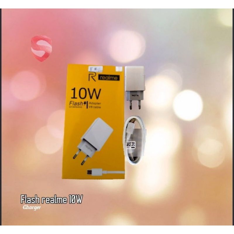 Charger realme 5 5i Realme 5s ORIGINAL 100%micro USB