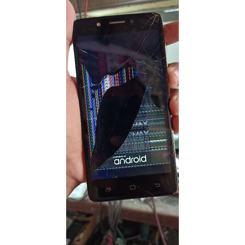 andromax L. minus lcd