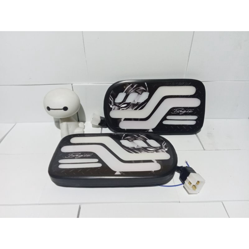 stoplamp variasi T120SS