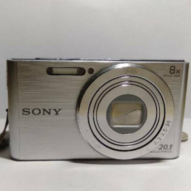 Camera sony DSC-W830