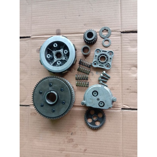 drafgire ronsel primsek tiger lawas original