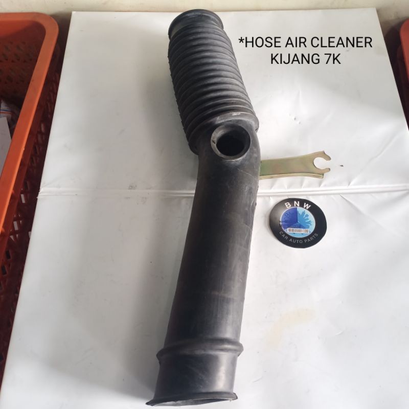 SELANG UDARA HAWA / HOSE AIR CLEANER KIJANG 7K KAPSUL OEM DAN GARANSI