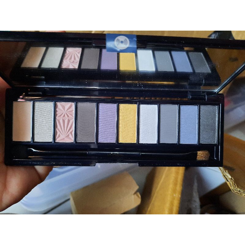 LOREAL LA PALETTE  EYESHADOW (ORIGINAL)