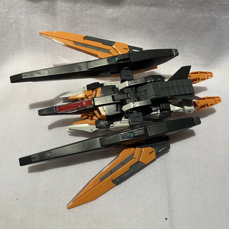 HG 1/144 HARUTE GUNDAM BANDAI