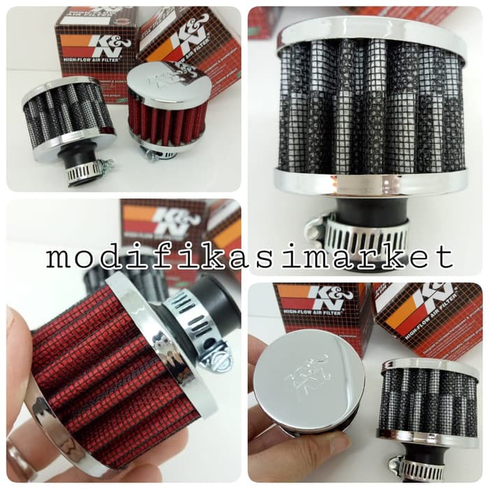 mini air breather KN air filter KN mini