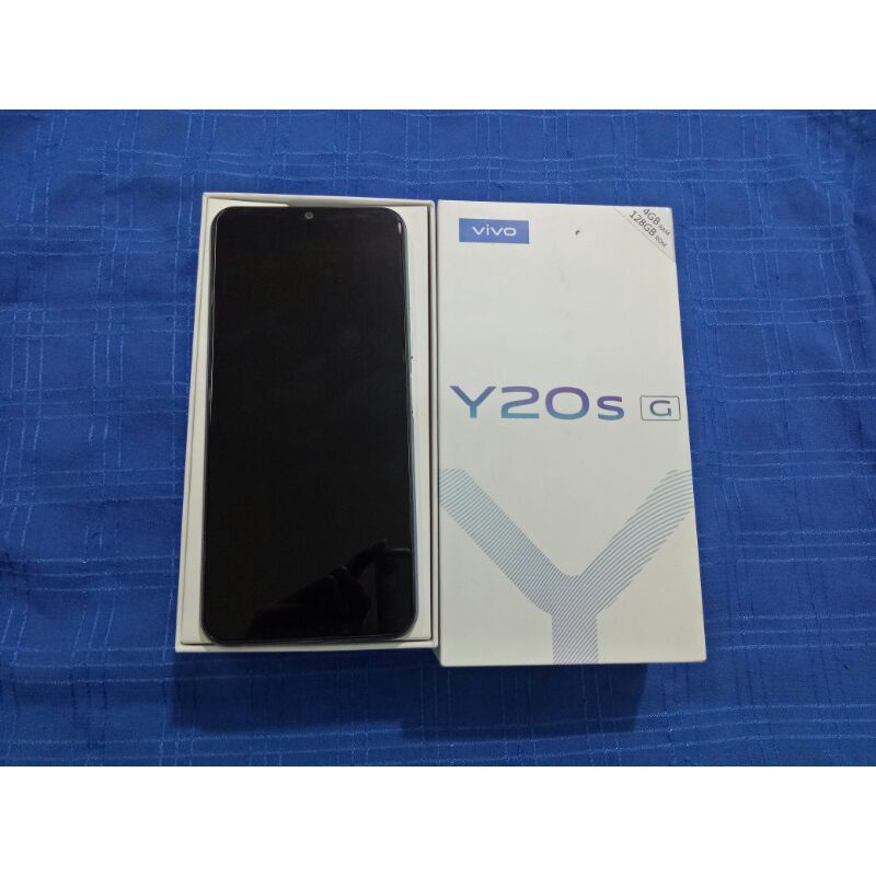 vivo Y20sG 4/128 second fullset