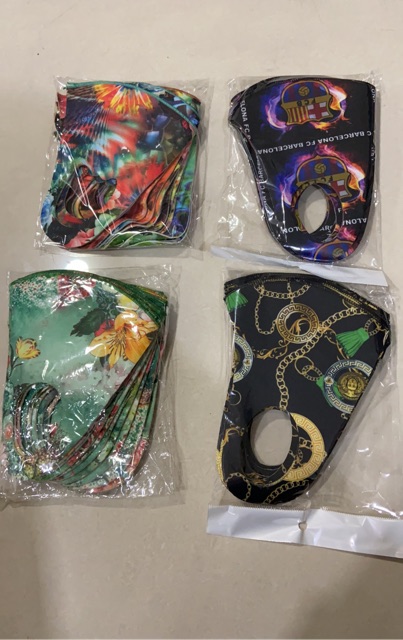 Masker Scuba dewasa motif Import Korea Termurah