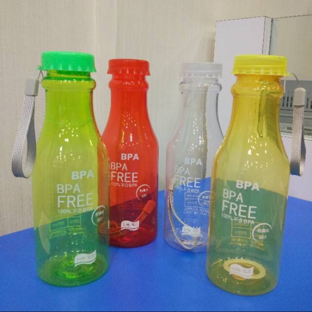 Botol minum unik