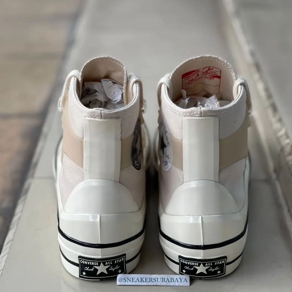 Kim Jones x Converse Chuck Taylor 1970s Hi &quot; Natural Ivory &quot;  CT 70 CT 70s