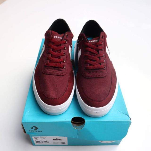 CONVERSE COURTLANDT OX