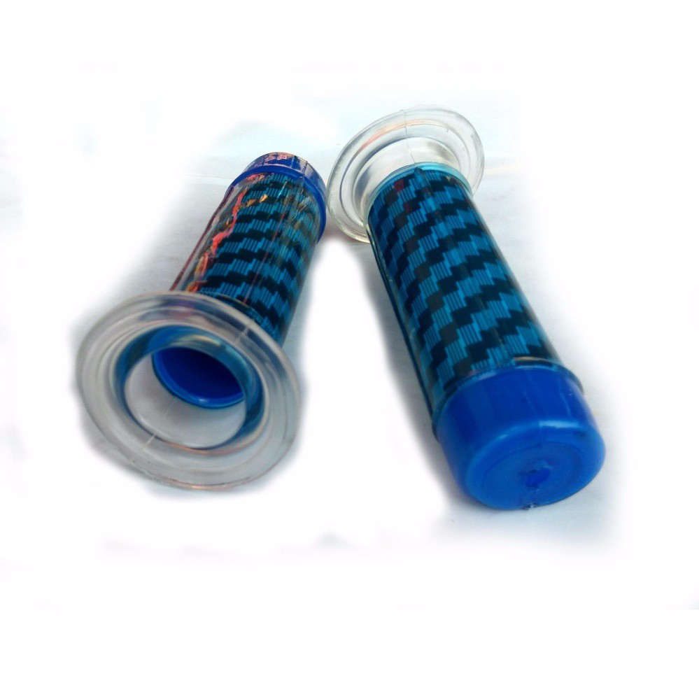 Grip Motor Model Karbon Untuk Motor Matik dan Bebek Banyak Pilihan Warna