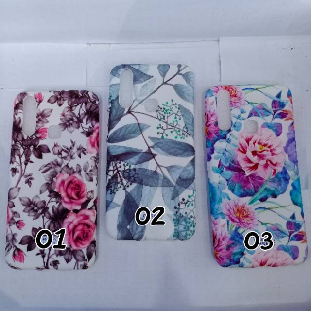 Softcase gambar Vivo Y12/Y15/Y17