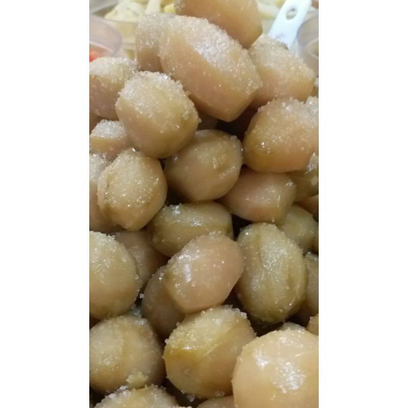 

Manisan Kedongdong