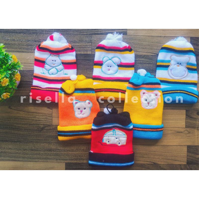 TOPI/TOPI BAYI/KUPLUK BAYI/CiPUT BAYI