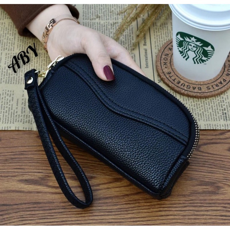 Dompet wanita dompet hp khanza A523 AL Shopee Indonesia Dompet wanita dompet hp khanza A523 AL Shopee Indonesia