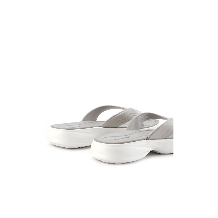 SANDAL JEPIT WANITA HUSH PUPPIES ORIGINAL CASUAL BRANDED GREY HW08