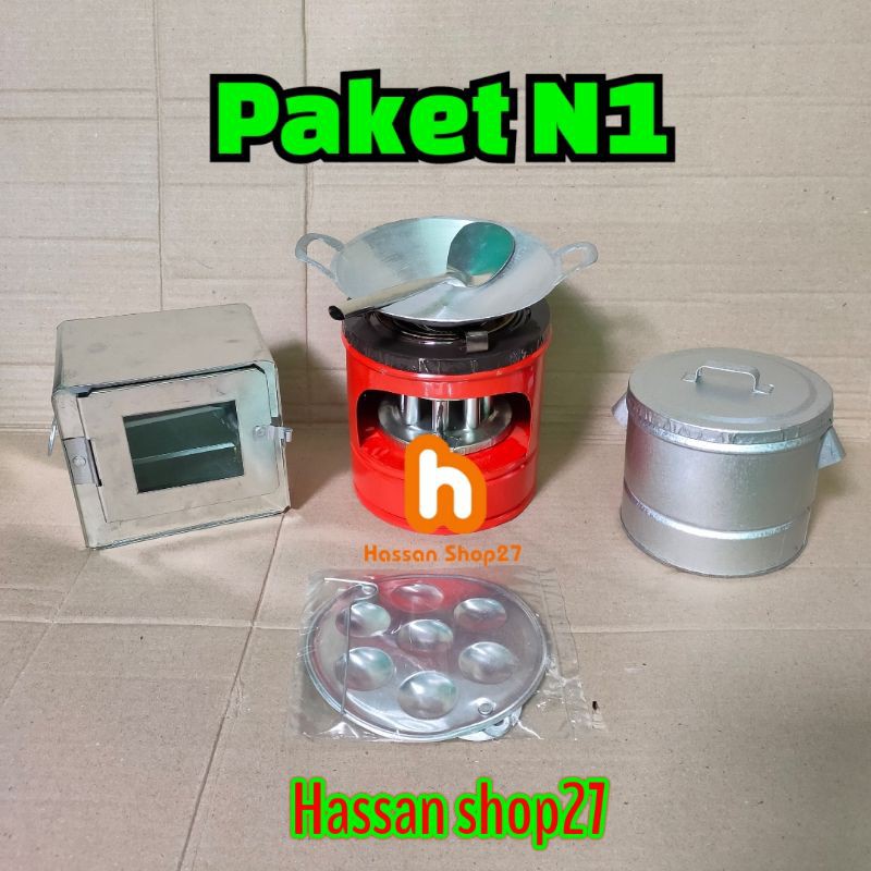 Paket Hemat Mainan Masak  Masakan  Kompor  Minyak Tanah Mini  