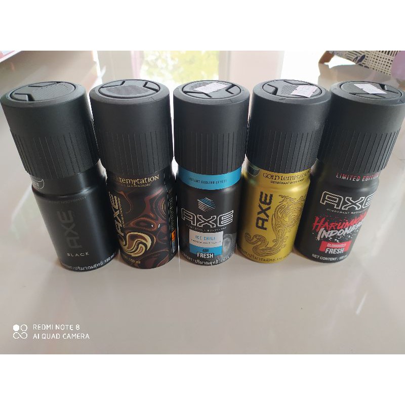 AXE PARFUM BODY SPRAY 150ml PARFUM AXE PROMO