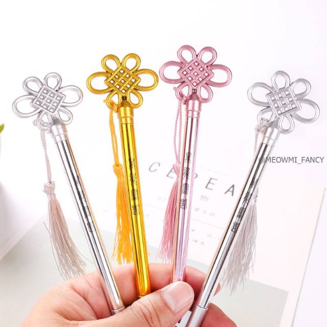 Pulpen Unik Kunci Antique Key PN0206-6