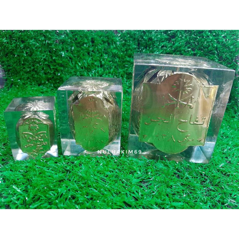 barang antik apel jin pres turki pres 1 set/3 paket asli