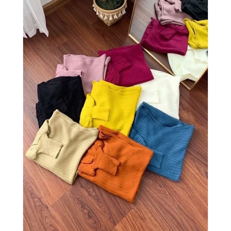 Oversize batwing / rajut batwing/ rajut wanita