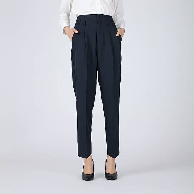 Uniqlo Gu Slim Highwaist pants