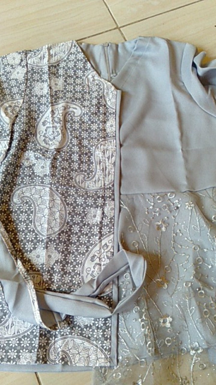 Atasan Batik Dolby Dolbi Dobby Doby Tenun Sutra Tulis Halus Katun Atbm Baron ,sarombit Atasan