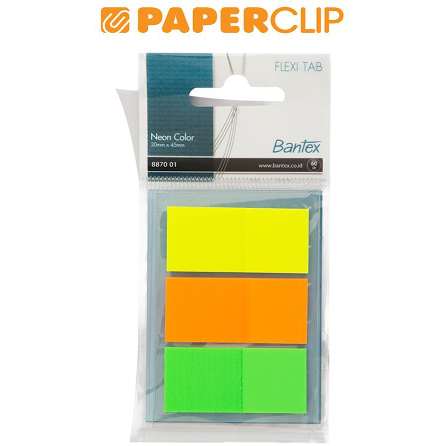 

MEMO STICK / STICK NOTE BANTEX 887001 3C