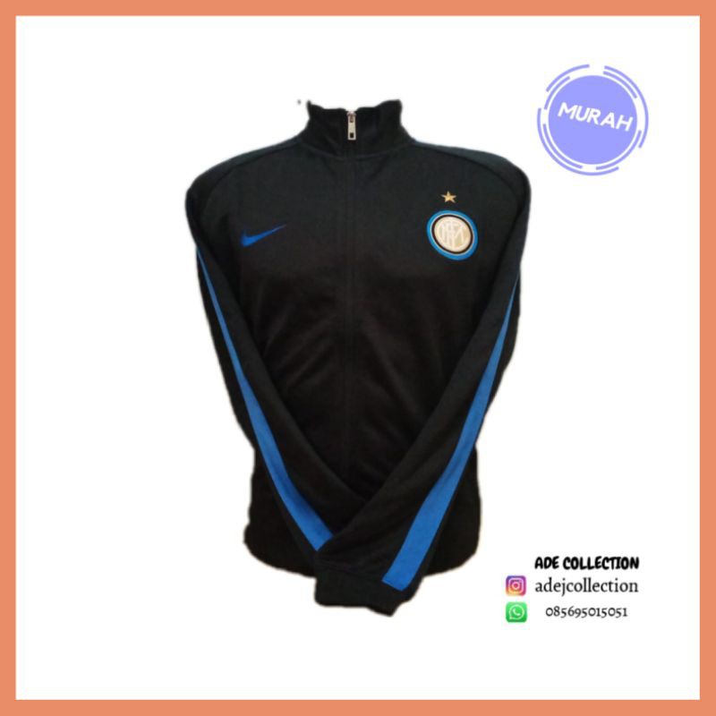 Jaket bola INTER MILAN GradeOri(GO)
