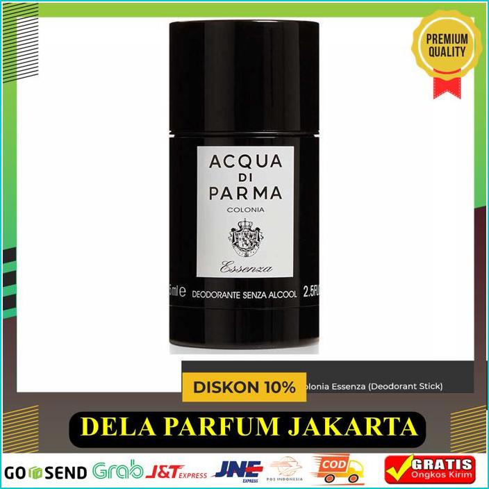ACQUA DI PARMA COLONIA ESSENZA DEODORANT STICK 75ML - PARFUM ORIGINAL KUALITAS BERKELAS