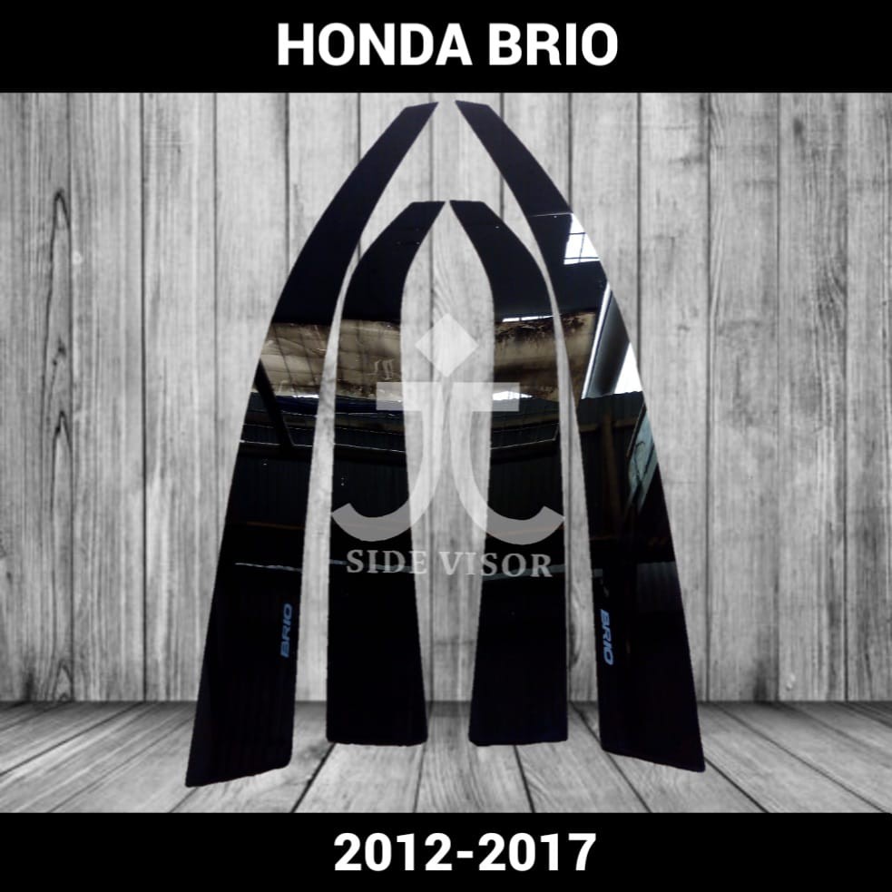Talang Air Honda Brio