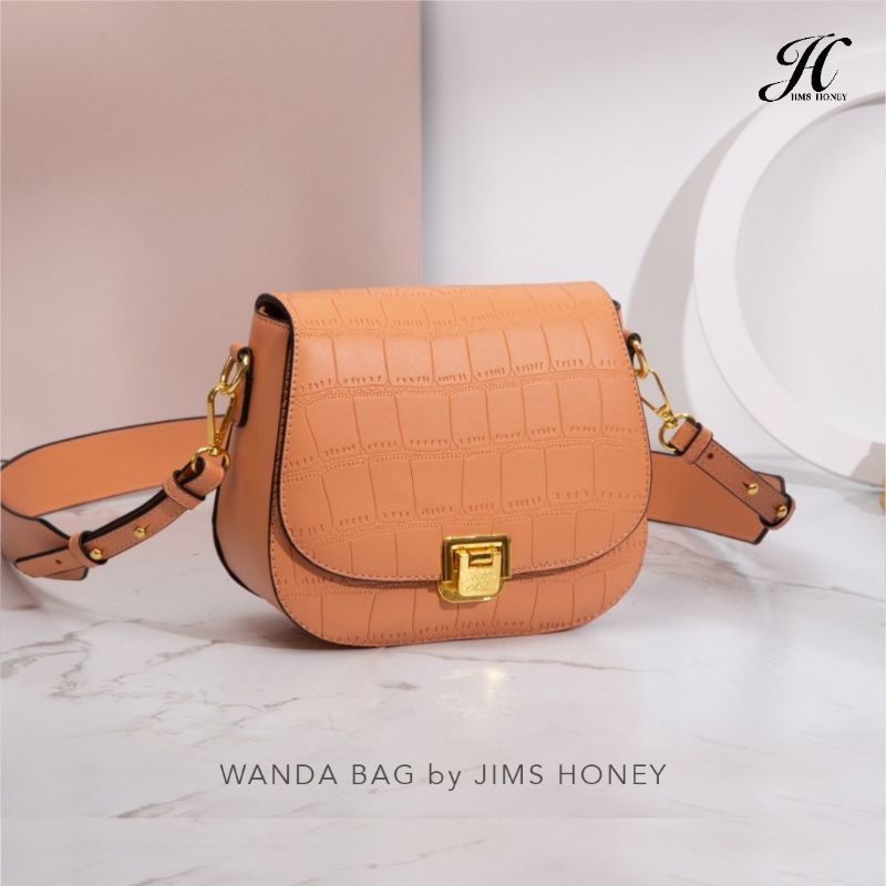 Wanda Bag Jims Honey