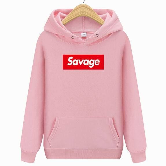 SAVAGE Jumper Hoodie II SAVAGE Sweater Hoodie II Sweter Oblong Topi SIZE M - XL ( Pria &amp; Wanita / Anak &amp; Dewasa )