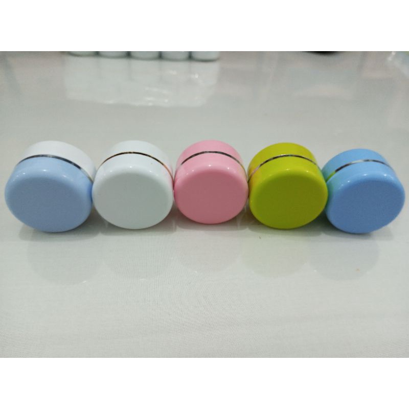 Wadah Krim Wajah 12,5gr/ Pot Cream 12,5gr